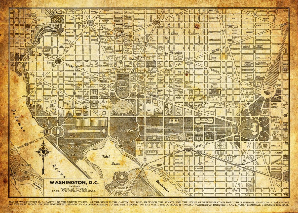vintage dc göster