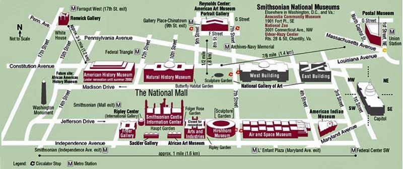 washington dc hükümet binaları göster