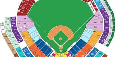 Washington nationals Beyzbol Sahası göster 