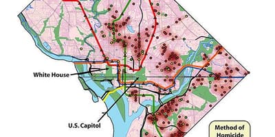 Washington dc kötü komşulara göster